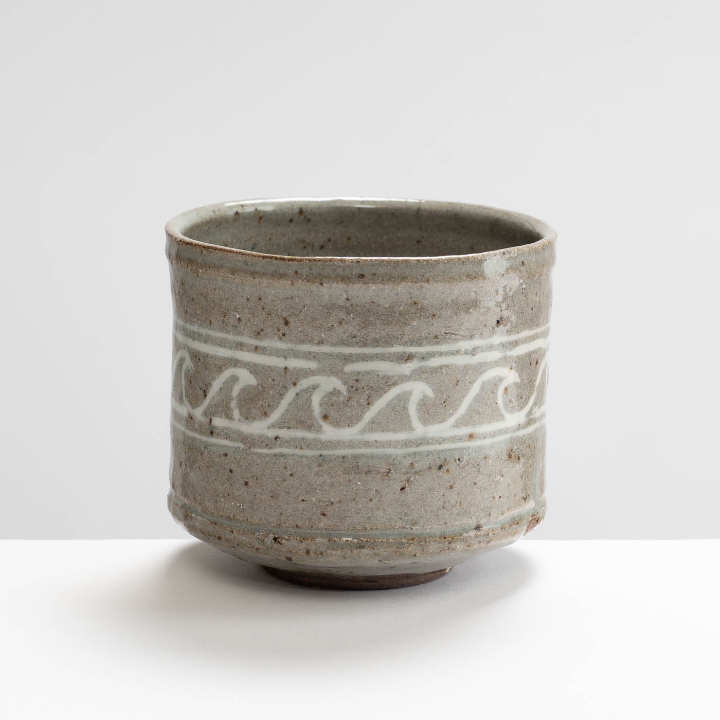 TS593Y21 Inlay Teabowl