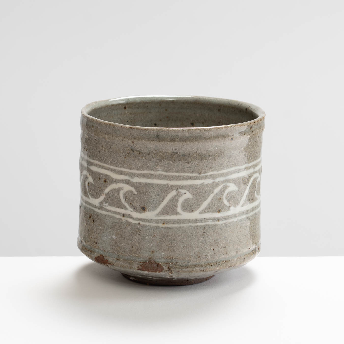 TS593Y21 Inlay Teabowl