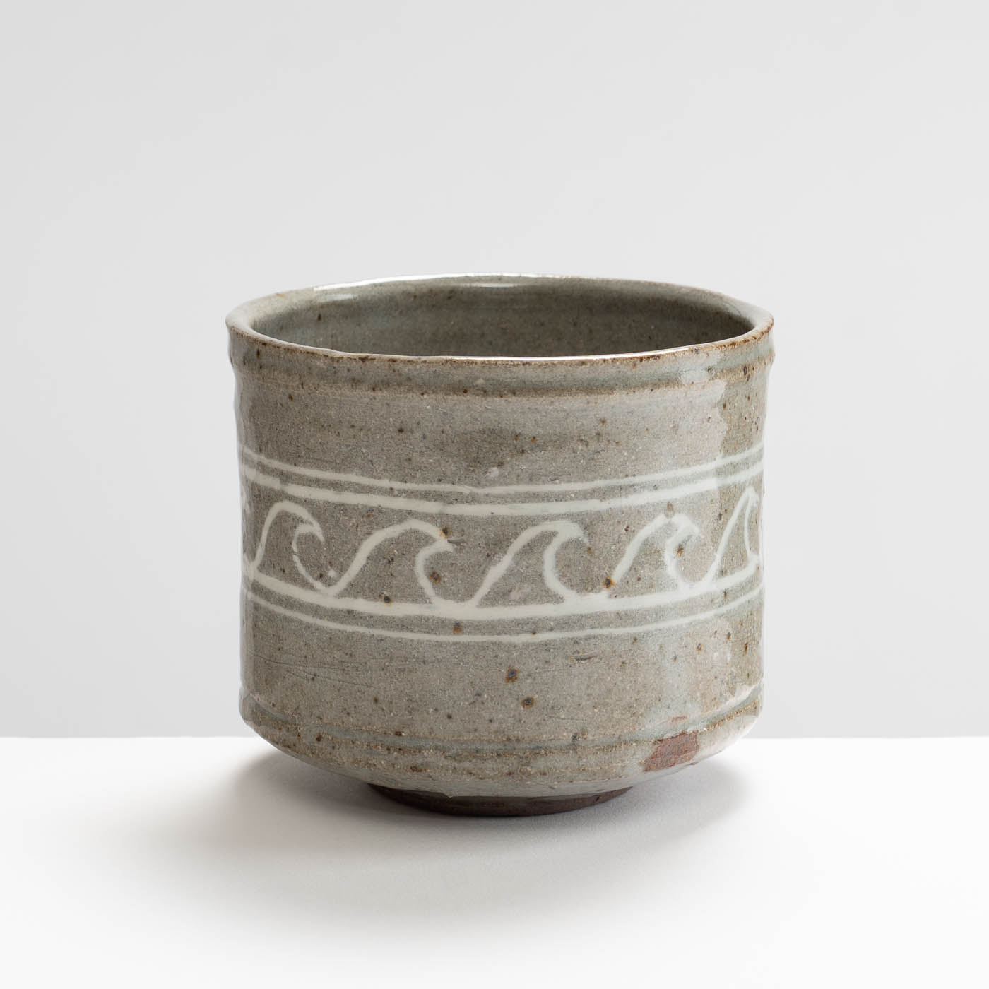 TS593Y21 Inlay Teabowl