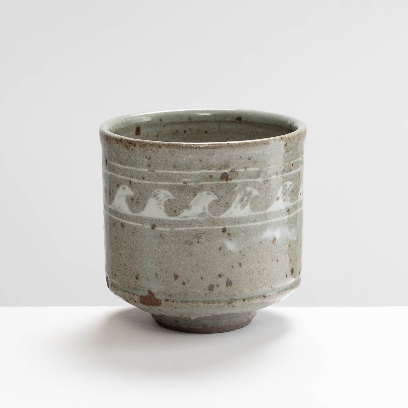 TS593Y22 Inlay Teabowl