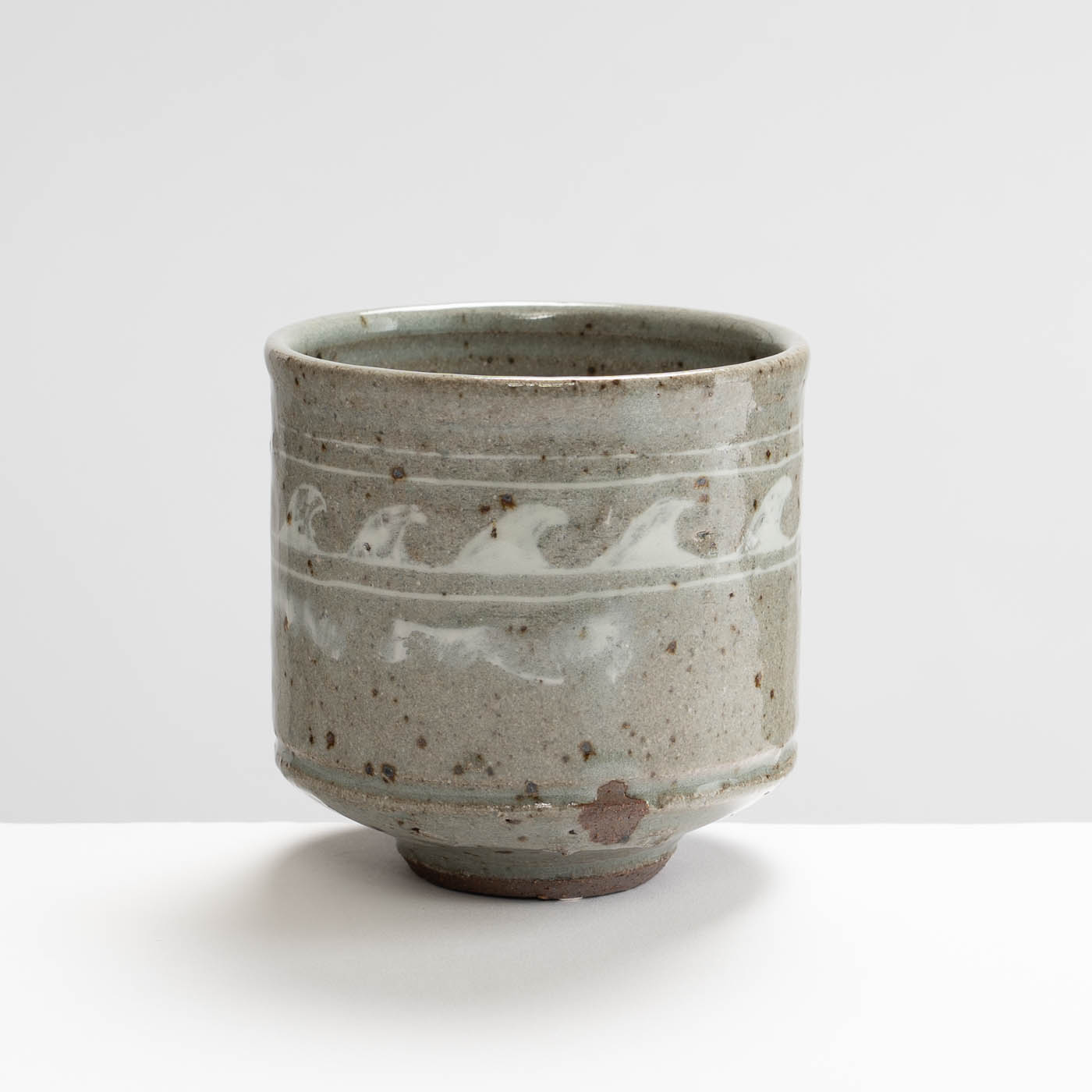 TS593Y22 Inlay Teabowl