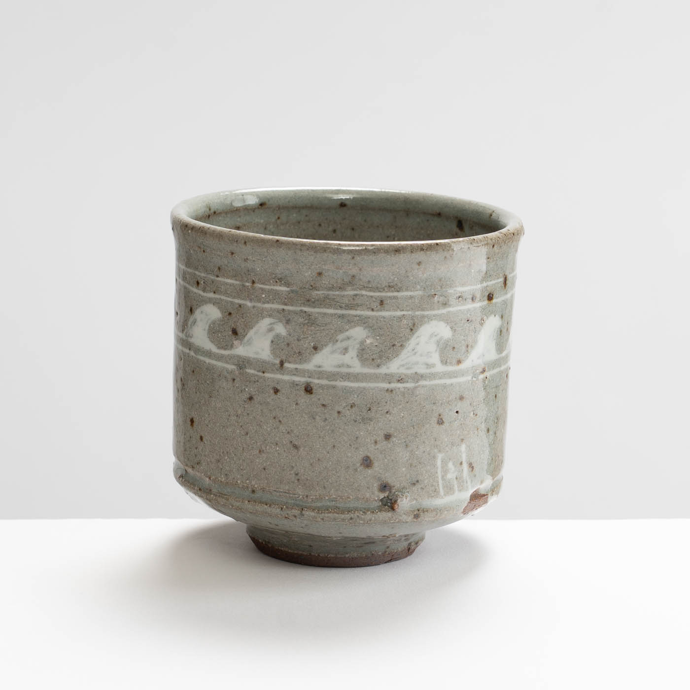 TS593Y22 Inlay Teabowl